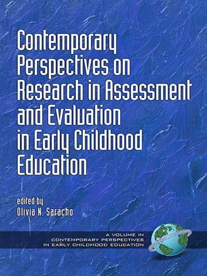 cover image of Contemporary Perspectives on Research in Assessment and Evaluation in Early Childhood Education